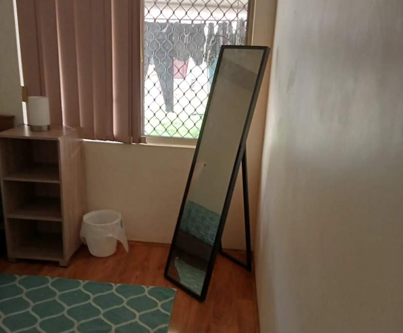 Furnished room with own bathroom