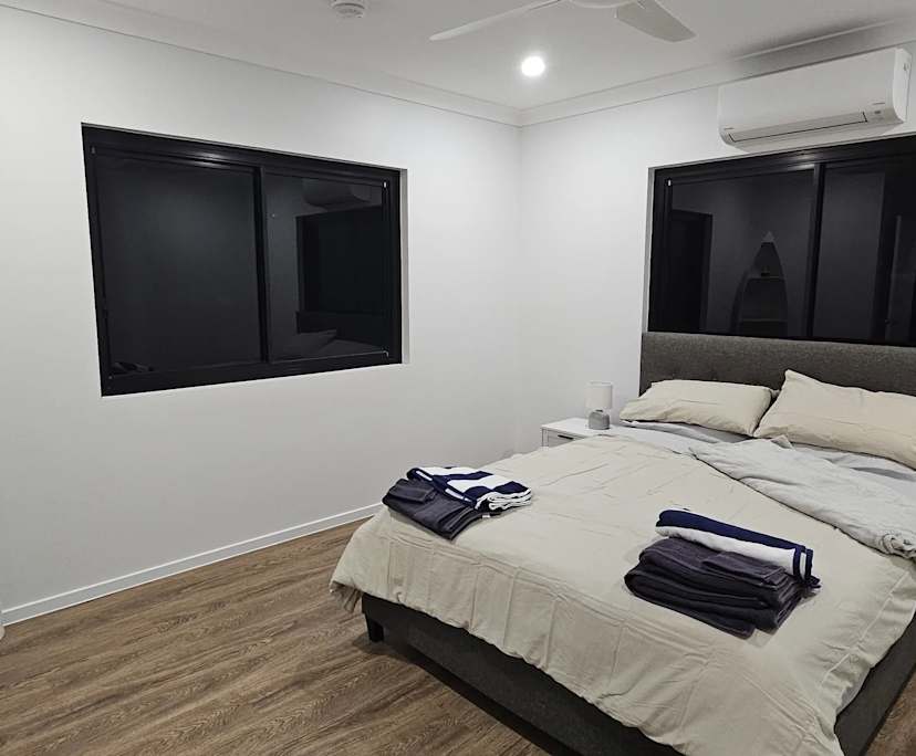 Furnished room granny flat for rent
