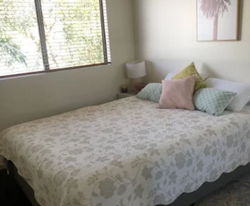 Furnished room with own bathroom