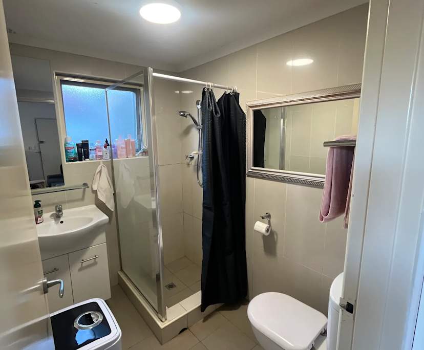 Furnished room studio flat for rent