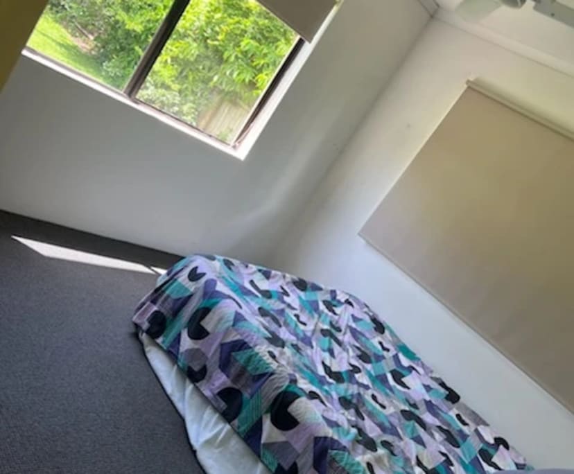 Room in a share house