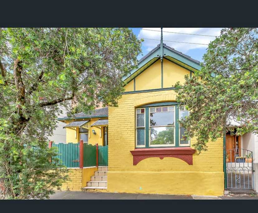 Room with ensuite in a share house