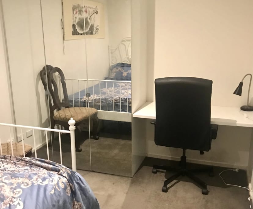 $350, Flatshare, 2 bathrooms, Melbourne VIC 3000