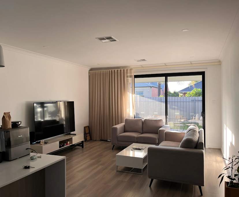 Furnished room with own bathroom