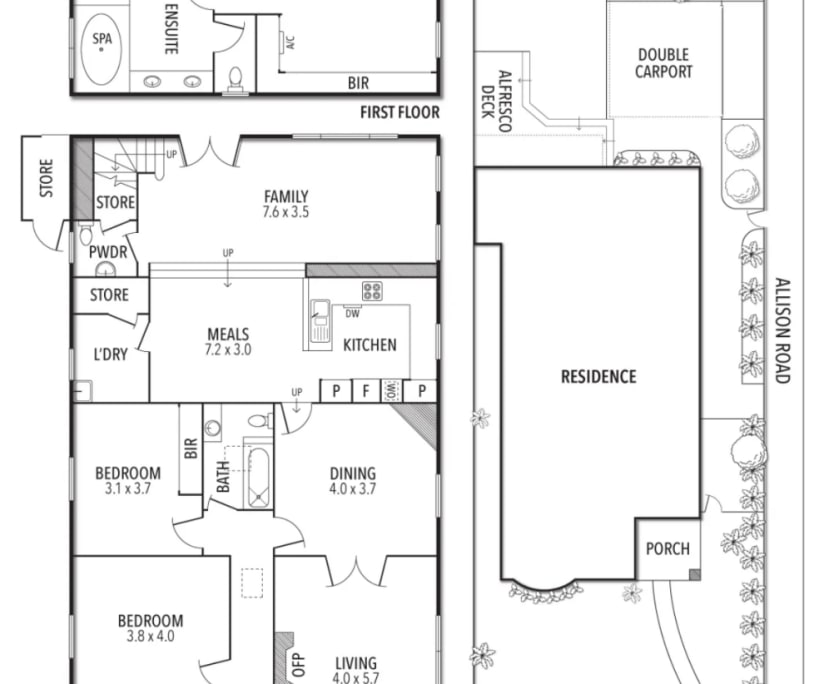 $330, Share-house, 5 bathrooms, Elsternwick VIC 3185