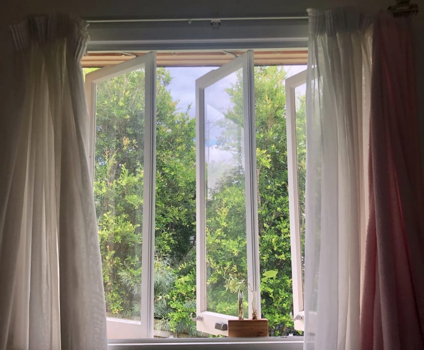 Unfurnished room in a share house