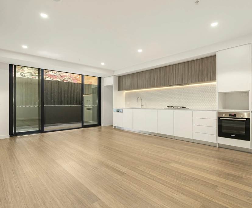 Room with ensuite in a flatshare