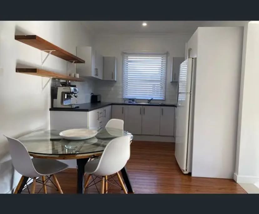 Unfurnished room in a share house