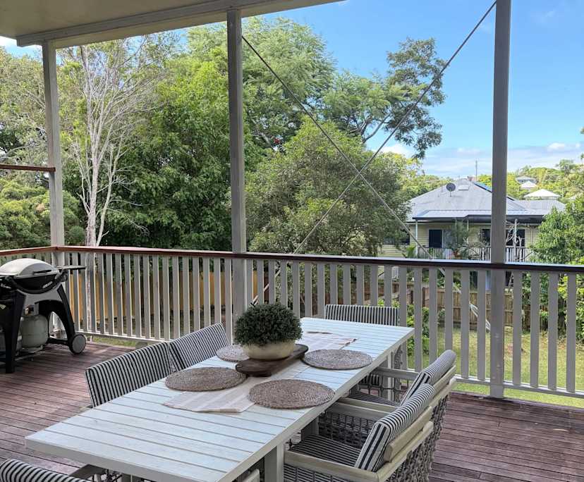 Room with own bathroom