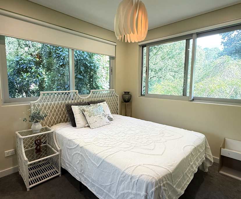 Room with ensuite in a flatshare