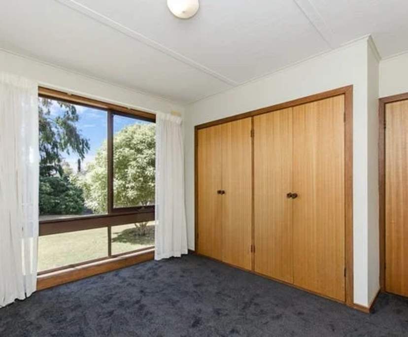 Unfurnished room with ensuite in a share house