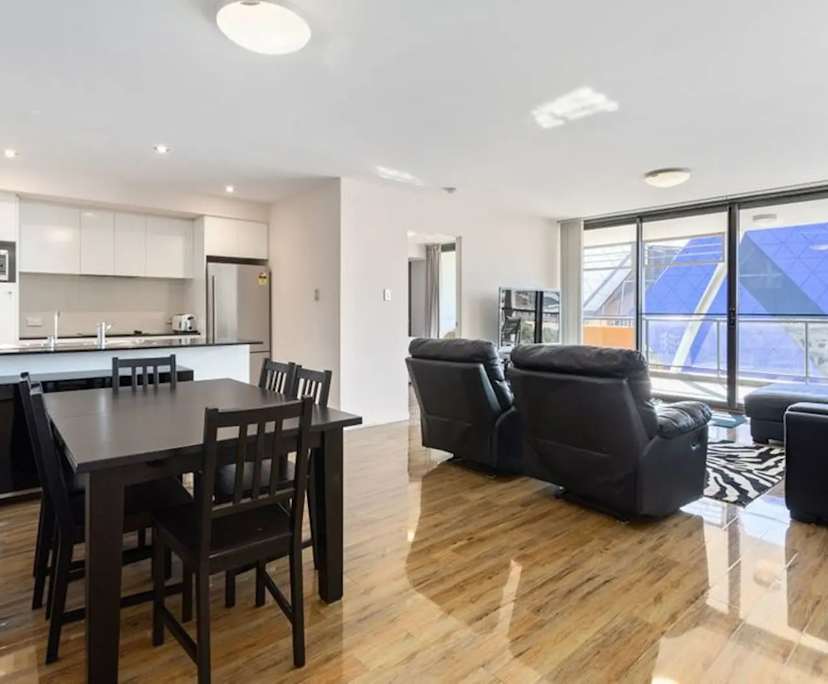 Whole property with 2 rooms for rent
