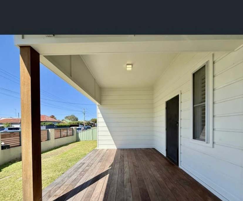 Room in a share house