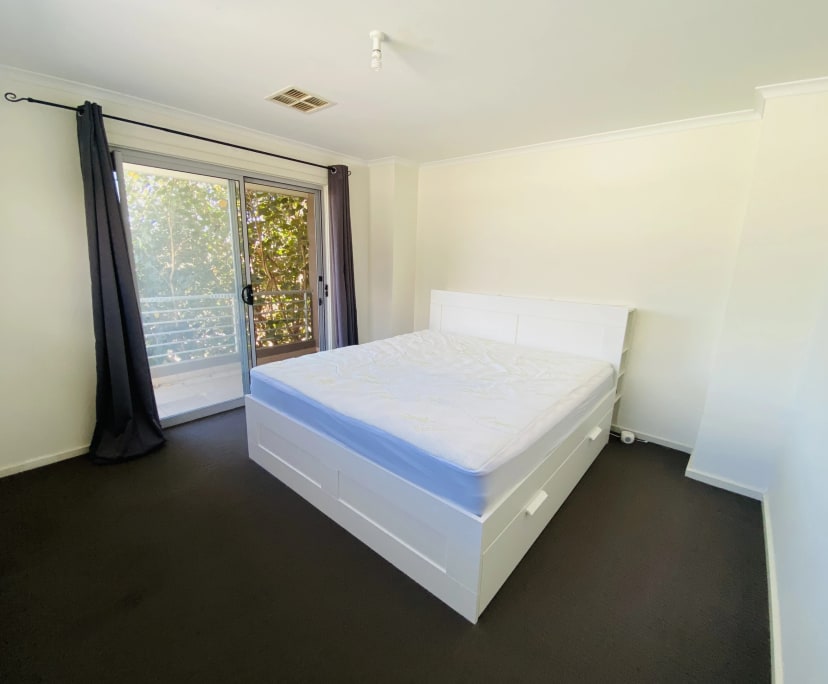 Furnished room with ensuite in a share house