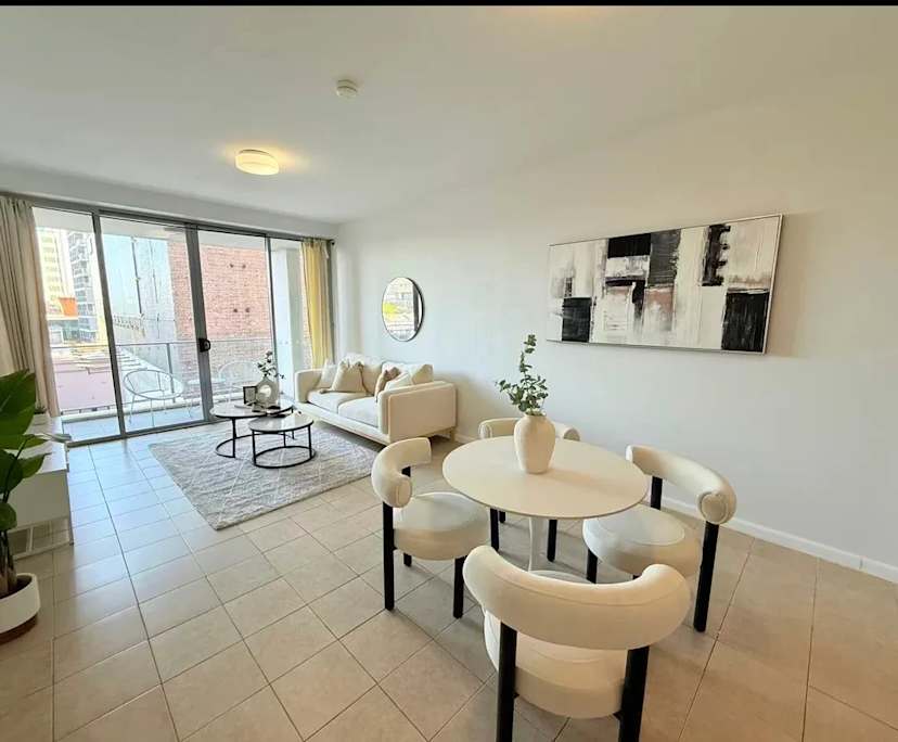 $650, Flatshare, 2 bathrooms, Chippendale NSW 2008