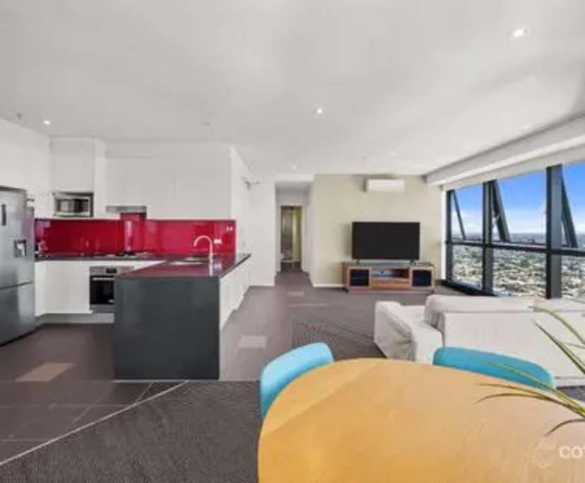 Room for Rent in Brisbane City, Brisbane | $445, Fur... | Flatmates.com.au
