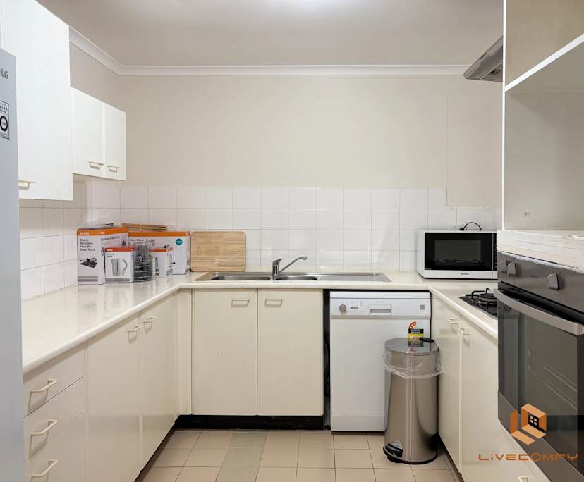 $400-510, Flatshare, 3 rooms, Mascot NSW 2020, Mascot NSW 2020