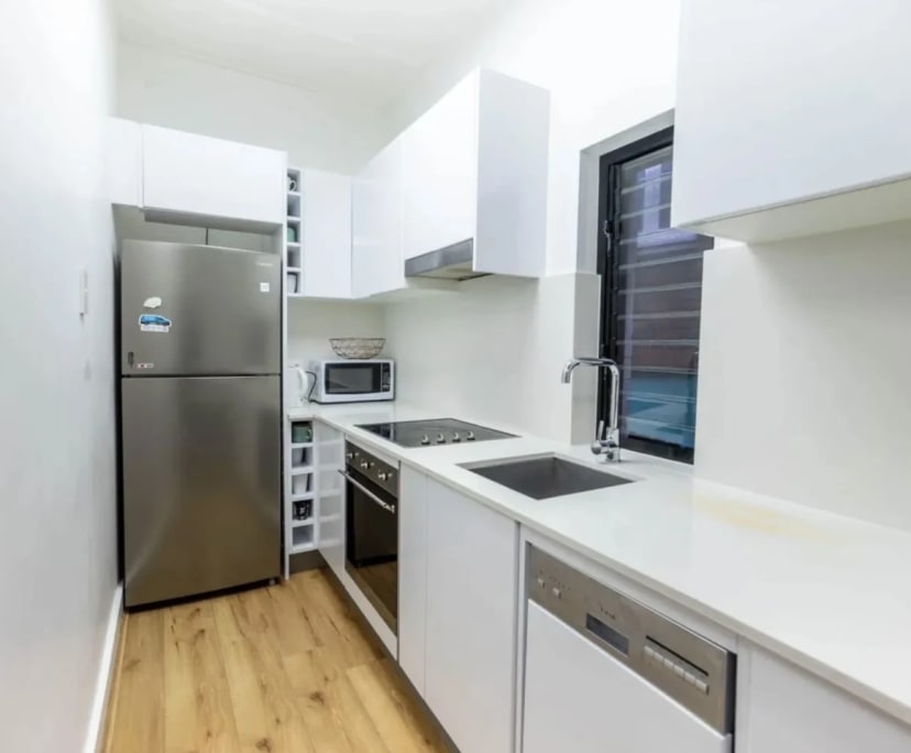 Furnished room in a flatshare