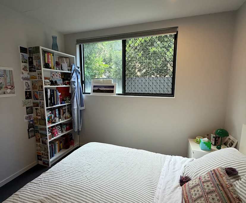 Room with ensuite in a flatshare