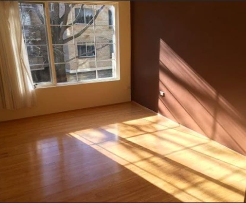 Room in a flatshare