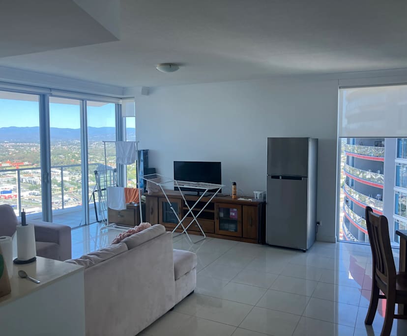 Furnished room with ensuite in a share house