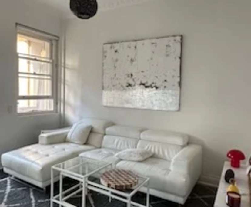 One bed flat for rent