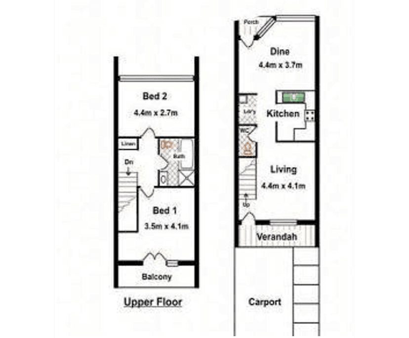 $275, Share-house, 2 bathrooms, Brompton SA 5007
