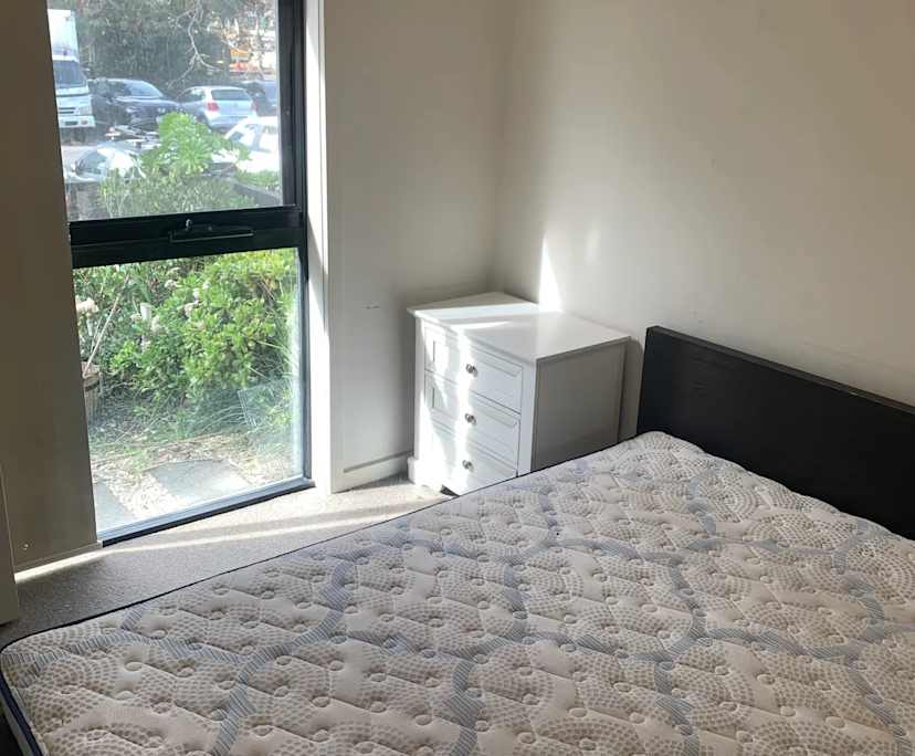 Furnished room with ensuite in a share house