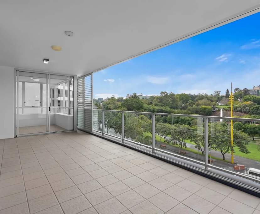 Room with own bathroom