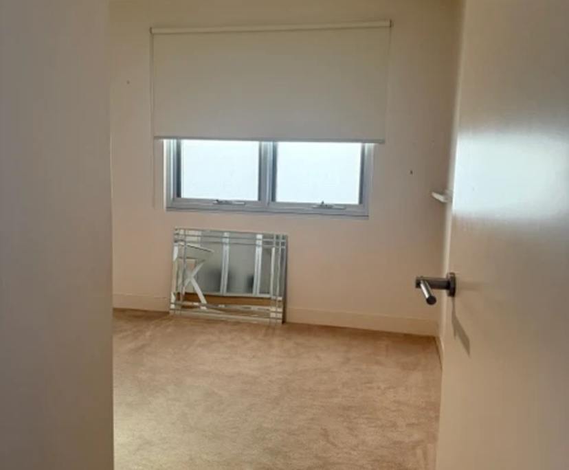 Room with own bathroom