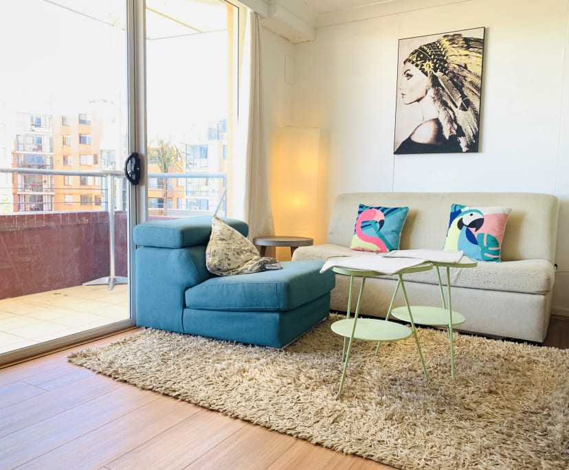 $550, Flatshare, 3 bathrooms, Pyrmont NSW 2009