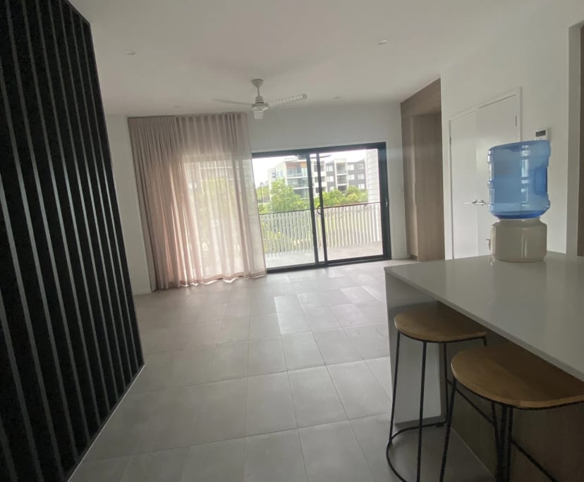 Room in a share house