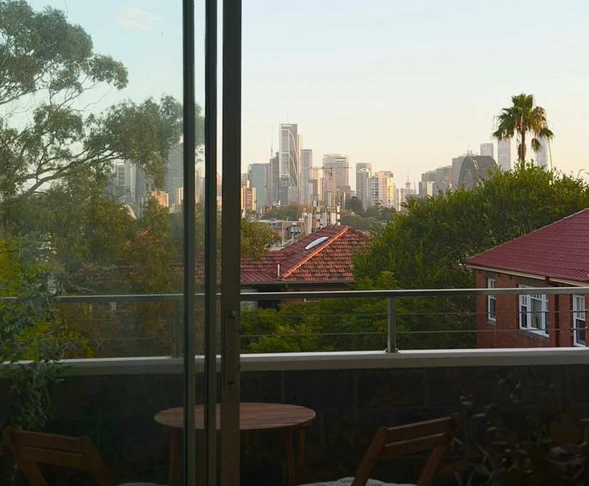 Whole property with 2 rooms for rent