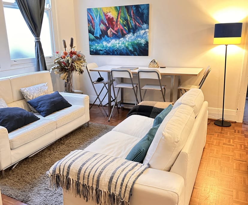 $465, Flatshare, 2 bathrooms, Darlinghurst NSW 2010