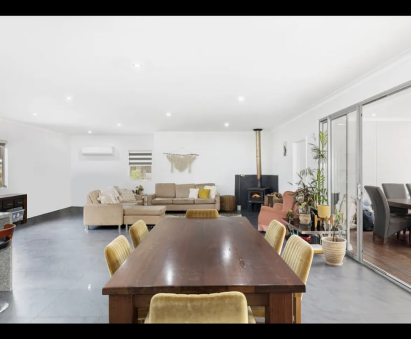 Room with own bathroom