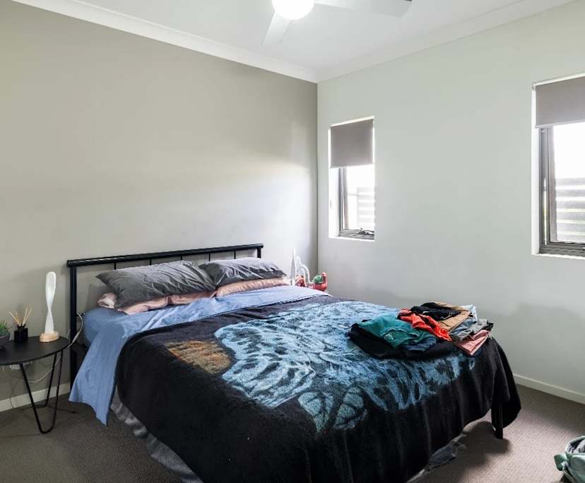 Room with own bathroom