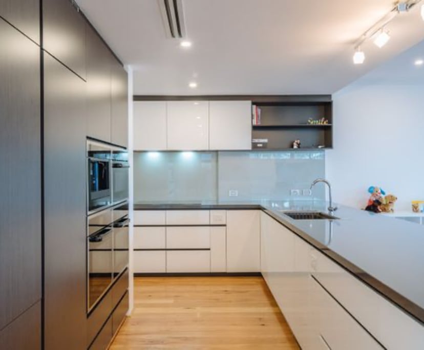 Room with ensuite in a share house