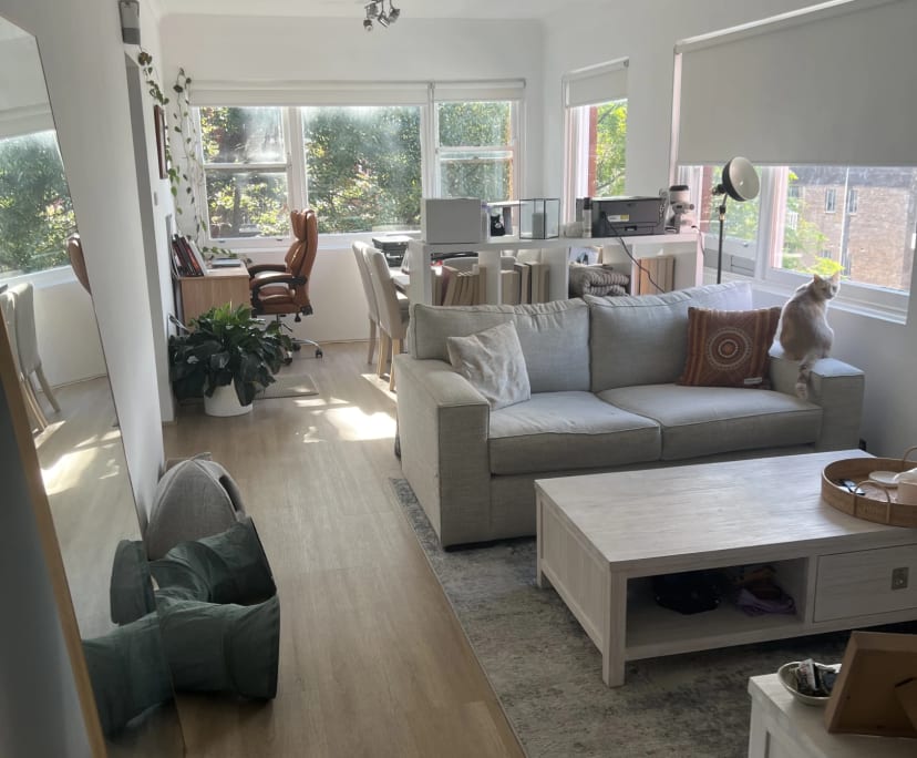 Room in a flatshare