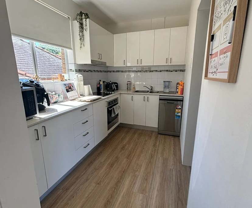 Room in a flatshare