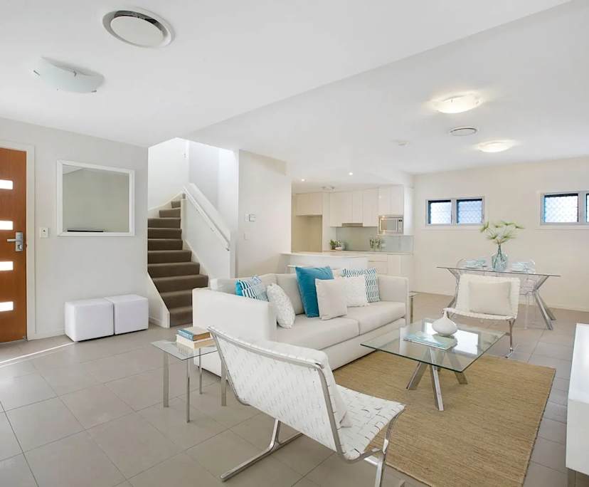 Unfurnished room in a share house
