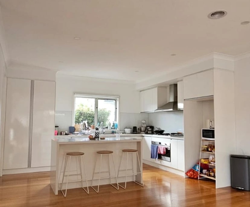 Furnished room with ensuite in a share house