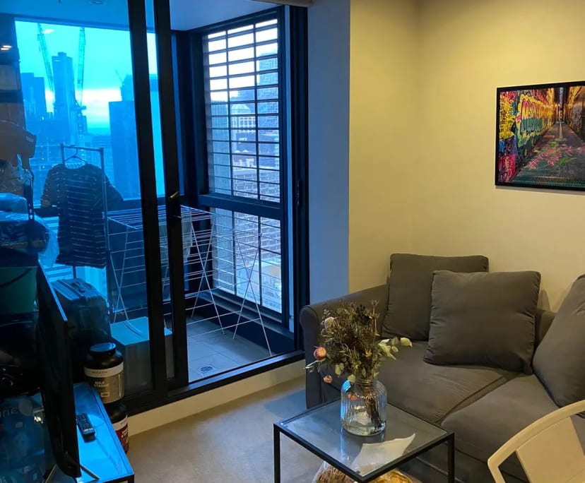 Room in a flatshare