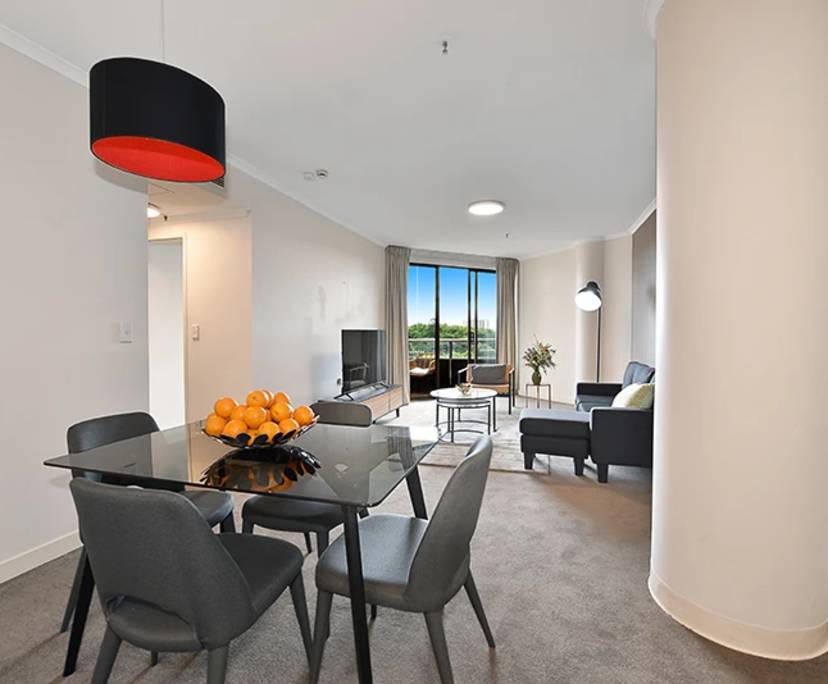 $1,050, Whole-property, 2 bathrooms, Melbourne VIC 3000