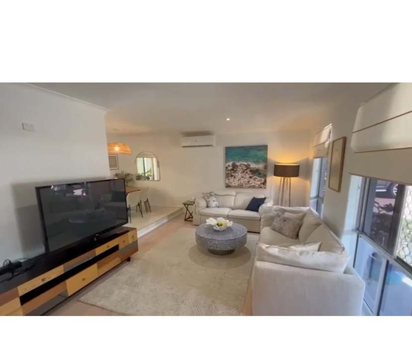 Unfurnished room in a share house