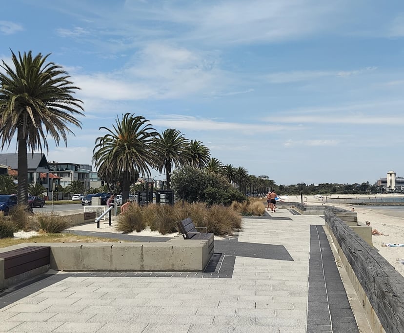 $375, Flatshare, 2 bathrooms, Middle Park VIC 3206