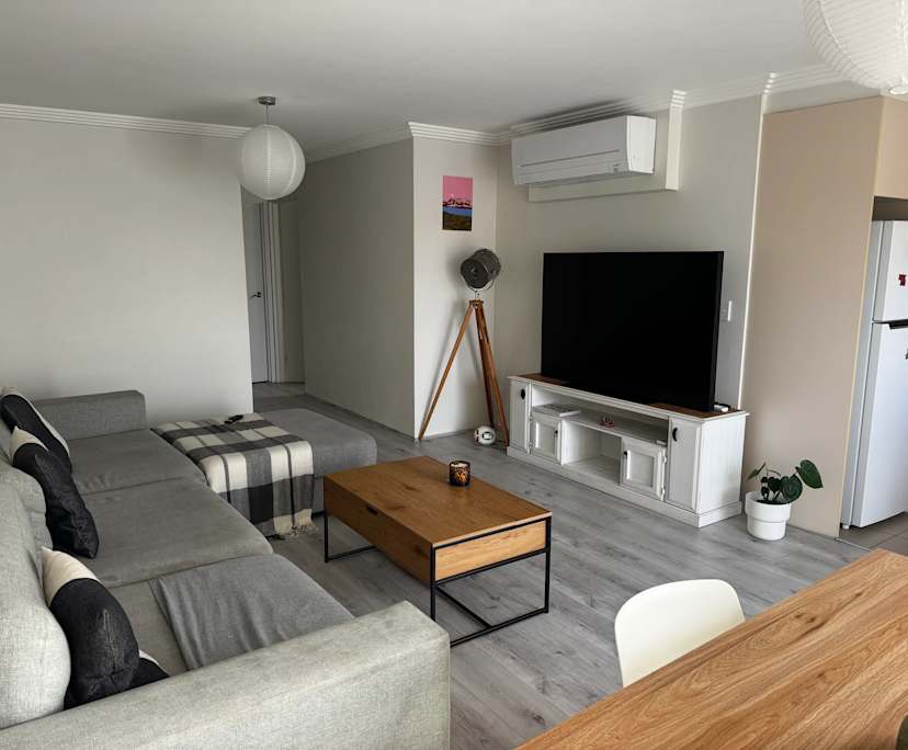 Room in a flatshare