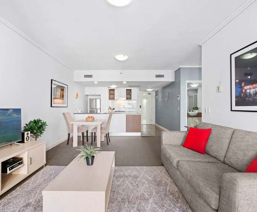 One bed flat for rent