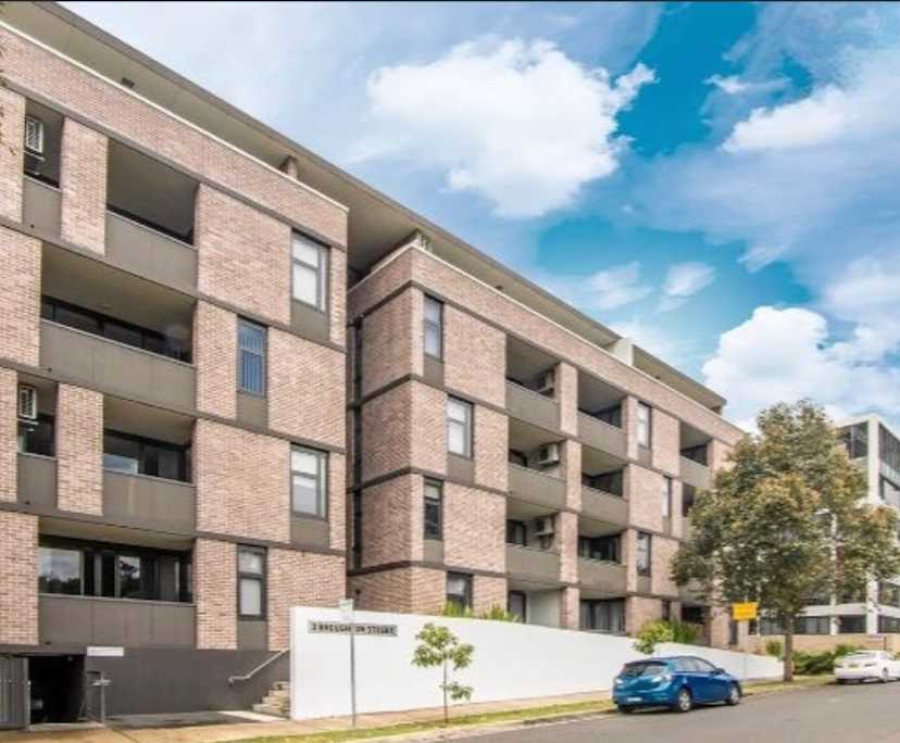 Whole property with 2 rooms for rent
