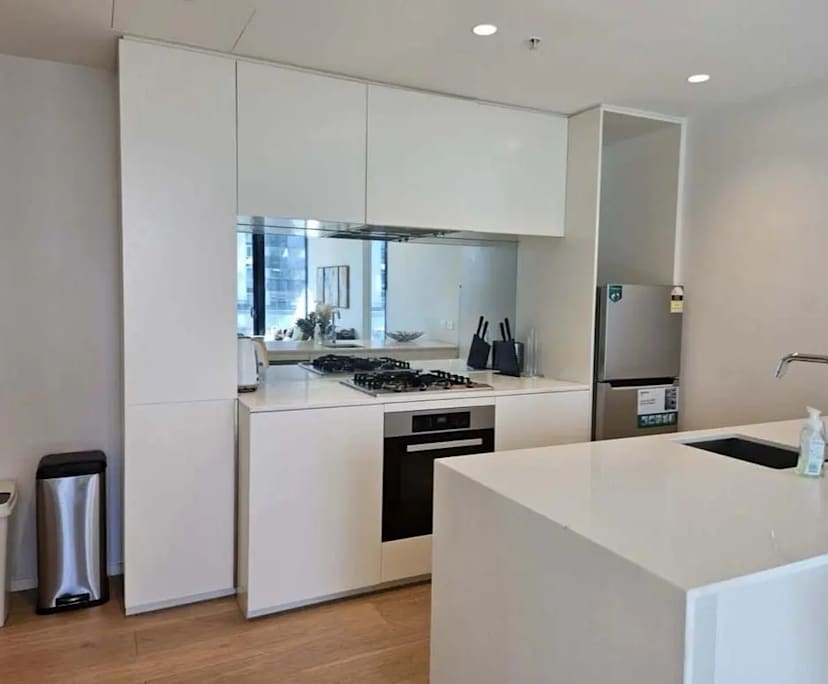 Furnished room with own bathroom