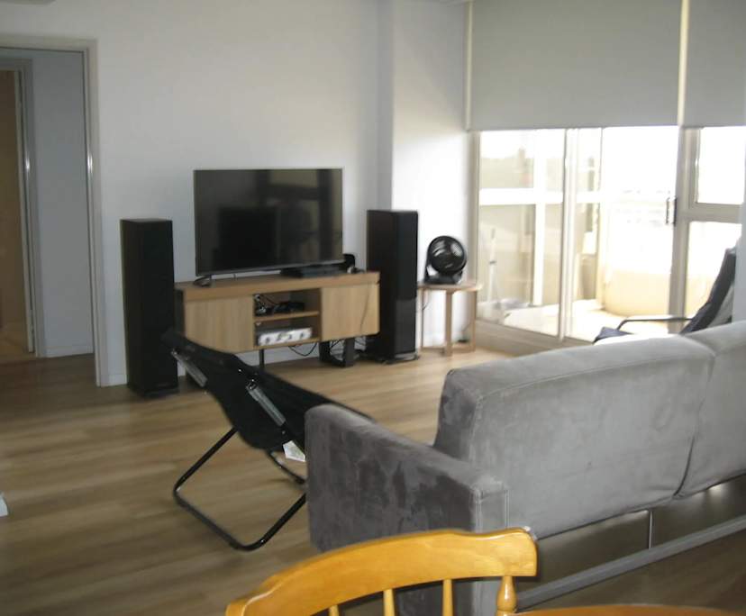 Furnished room with own bathroom